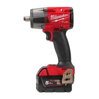 Гайковерт аккумуляторный ударный Milwaukee M18 FMTIW2F12-502X FUEL, 4933478450