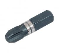 Бита крестовая TOOLJOY Impact PH3 25мм, DBT6PH325 