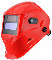 Маска сварщика Хамелеон Fubag OPTIMA 9-13 с АСФ Red (38073)