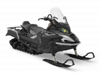 Снегоход AODES Snowcross 800 LTS SWT 609mm LCD 6.8 Черно-Серебристый