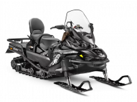 Снегоход AODES SiberiaCross 1000 SWT 600mm LCD 6.8 Черный