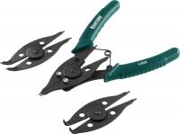 Съемник стопорных колец Kraftool 12 в 1, 22811