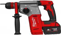 Набор Milwaukee M18 BLHX100P (дрель акк M18 FDD3 + перфоратор акк M18 BLHX)